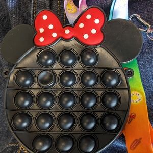 Mini pop it Small Purse